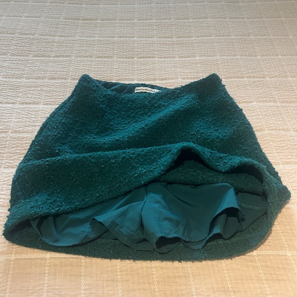 Abercrombie Tweed Mini Skort - Picture 4 of 5